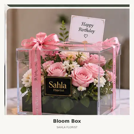 Bloom Box Cibubur